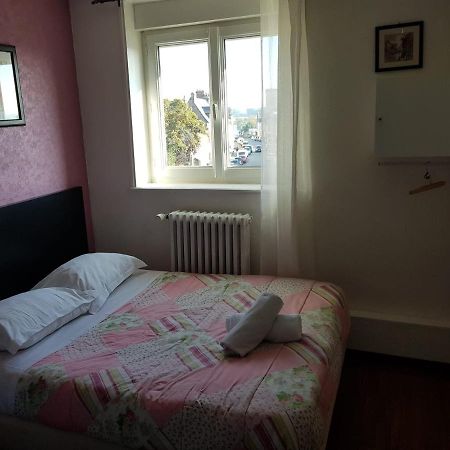 Hotellerie Normande Dozule Экстерьер фото