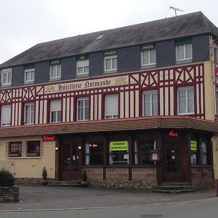 Hotellerie Normande Dozule Экстерьер фото