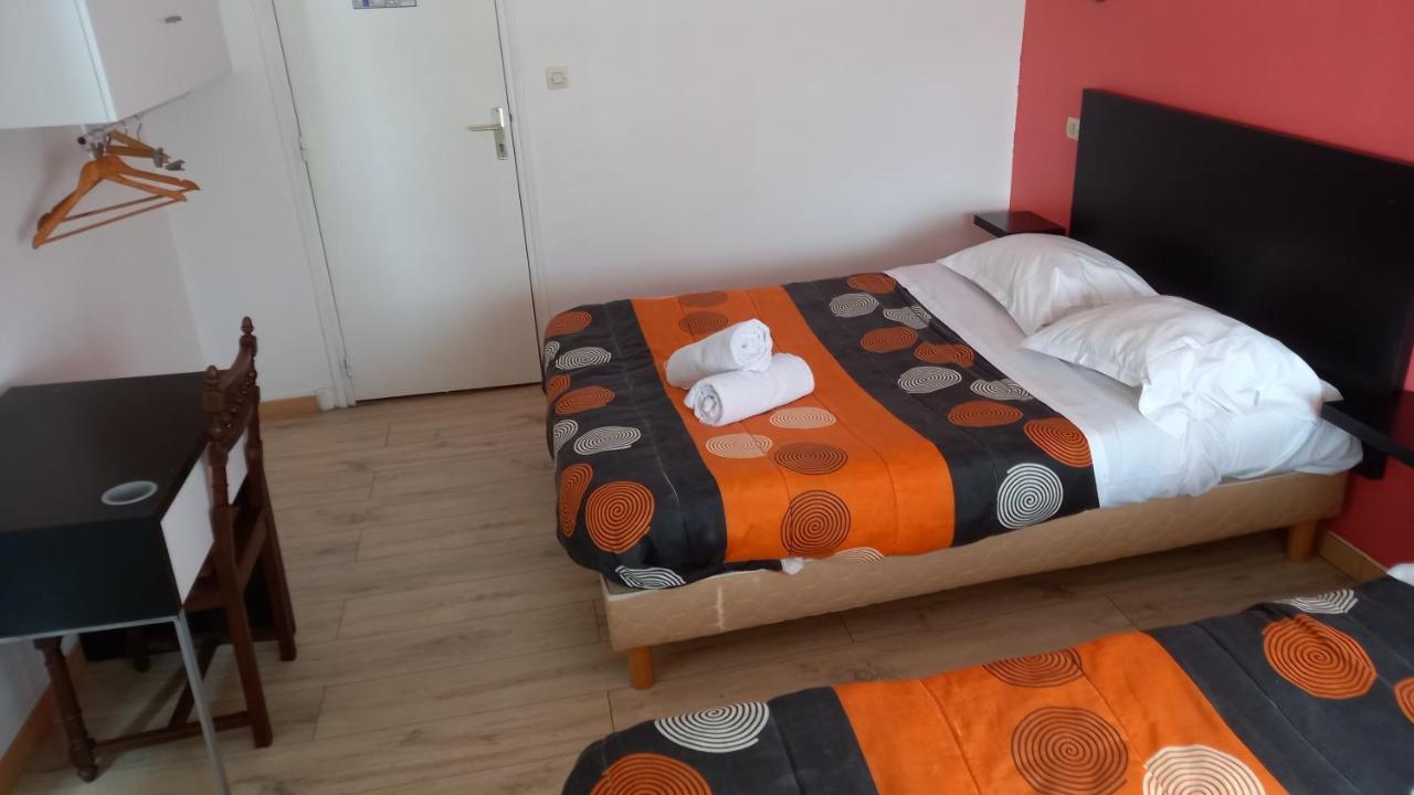 Hotellerie Normande Dozule Экстерьер фото
