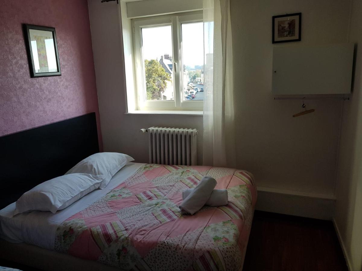 Hotellerie Normande Dozule Экстерьер фото