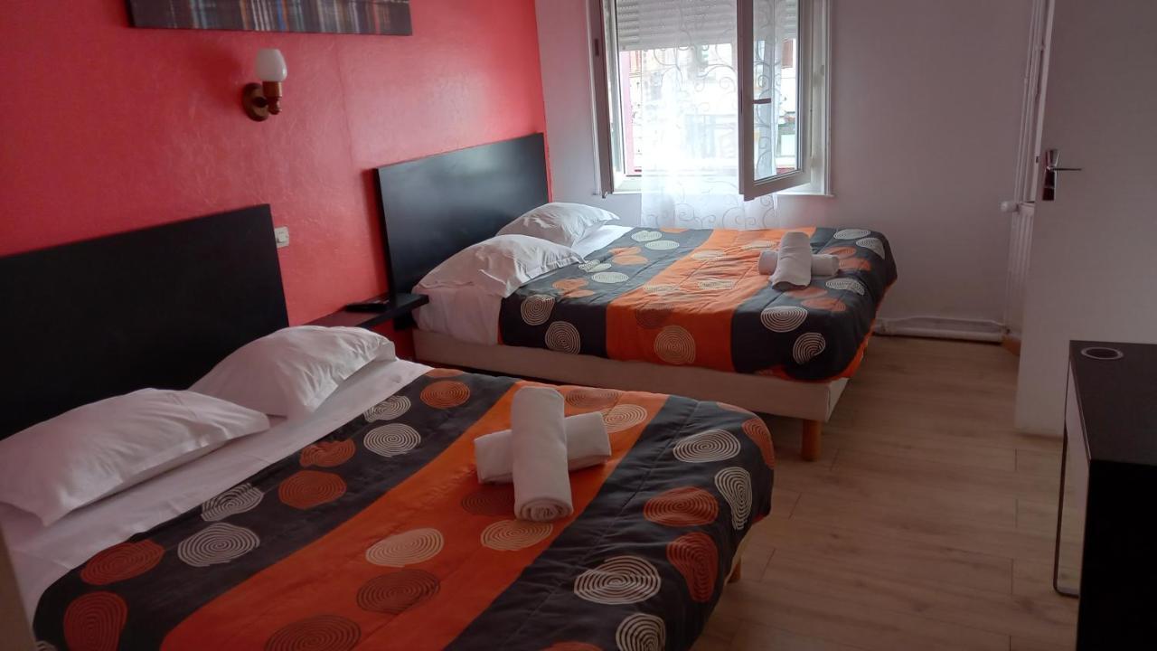 Hotellerie Normande Dozule Экстерьер фото