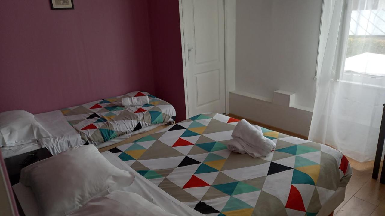 Hotellerie Normande Dozule Экстерьер фото