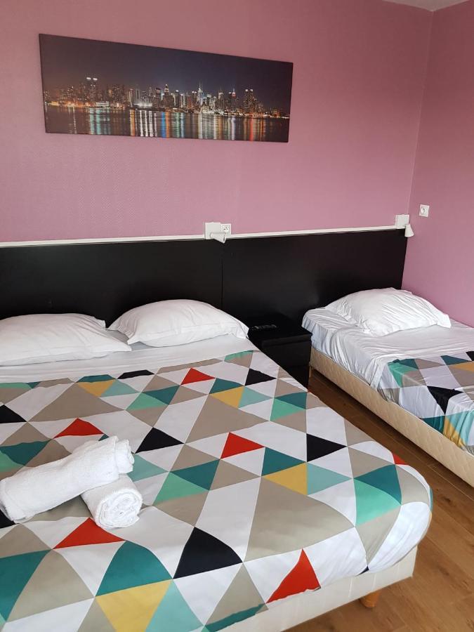 Hotellerie Normande Dozule Экстерьер фото