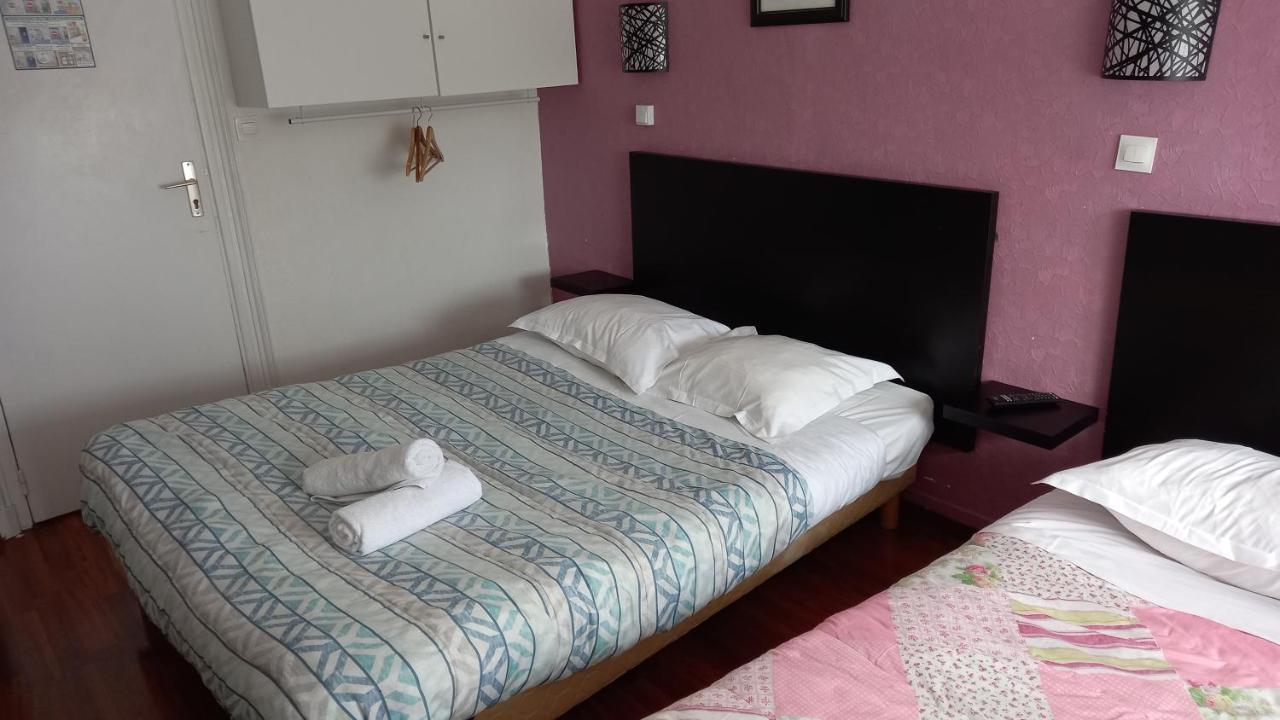 Hotellerie Normande Dozule Экстерьер фото