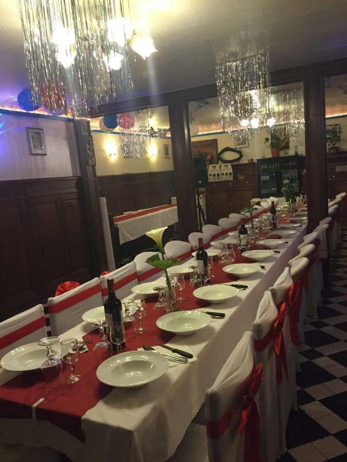Hotellerie Normande Dozule Экстерьер фото